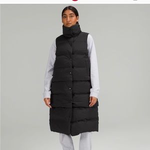 Transformable Parka Vest Lululemon